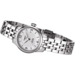Montre Tissot femme bracelet acier - vue 2