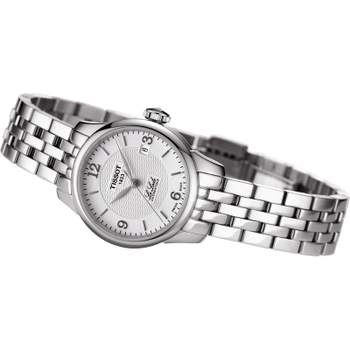 Montre Tissot femme bracelet acier