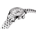 Montre Tissot femme bracelet acier - vue 3