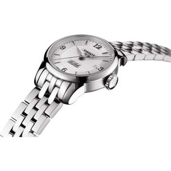 Montre Tissot femme bracelet acier