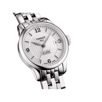 Montre Tissot femme bracelet acier