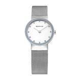 Montre Bering femme acier milanais - vue 1