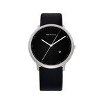 Montre Bering homme acier - vue 1