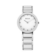 Montre Bering femme acier céramique