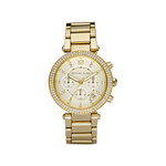 Montre Michael Kors femme chronographe - vue 1