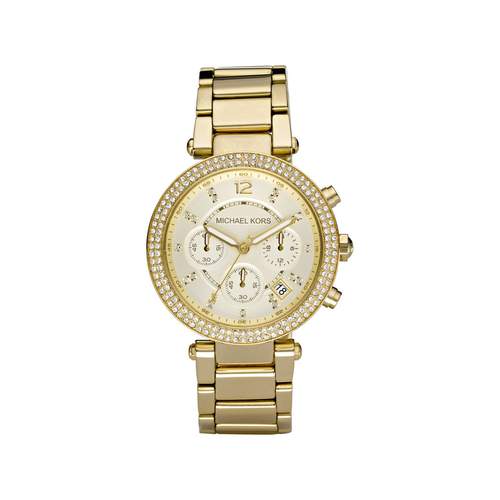 Montre Michael Kors femme chronographe