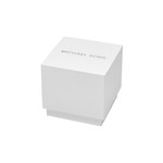 Montre Michael Kors femme acier chronographe - vue E1