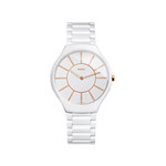 Montre Rado dame True thinline jubile blc index dt - vue 1