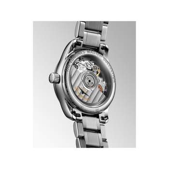 Longines-dameshorloge met stalen band