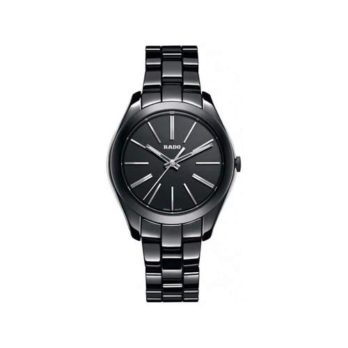 Montre Rado Herchrome femme céramique noire