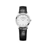 Montre Baume et Mercier Classima homme acier cuir - vue 1