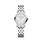 Montre Baume et Mercier Clifton femme acier - vue 1
