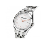 Montre Baume et Mercier Clifton femme acier - vue 2