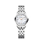 Montre Baume et Mercier Clifton femme acier - vue 1