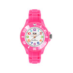 Montre Ice Watch enfant silicone rose - vue 1