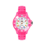 Montre Ice Watch enfant silicone rose