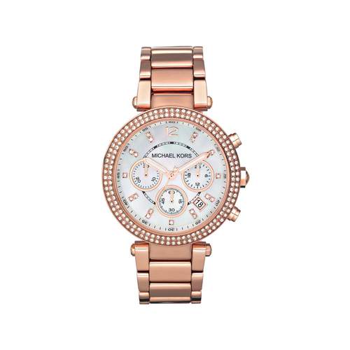 Montre Michael Kors femme chronographe