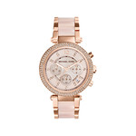 Montre Michael Kors femme chronographe - vue 1