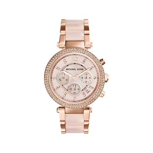 Montre Michael Kors femme chronographe