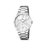 Festina dameshorloge van staal - afbeelding 1