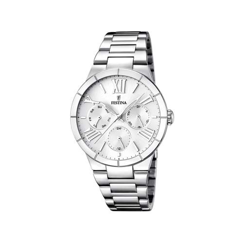 Montre Festina femme acier