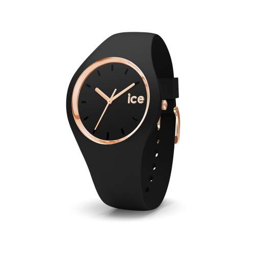 Ice Watch woman silicone black