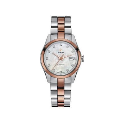 Hyperchrome auto ceramos or rose/ac diam.0.15ct