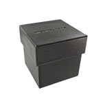 Montre Michael Kors femme bicolore lunette sertie - vue E1