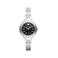 Montre Emporio Armani femme acier