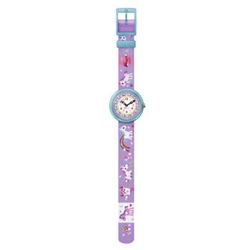 Montre Flik Flak fille Magical unicorn