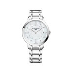 Montre Baume et Mercier Classima femme acier - vue 1