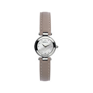 Montre M.HERBELIN acier sur cuir