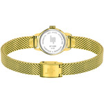Montre Lip femme acier doré - vue 3