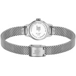Montre Lip femme en acier - vue 3