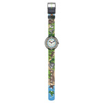 Montre Flik Flak mixte Sauruses Return - vue D1