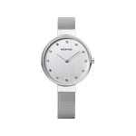 Montre Bering femme acier - vue 1