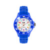 Montre Ice Watch enfant silicone bleu - vue V1