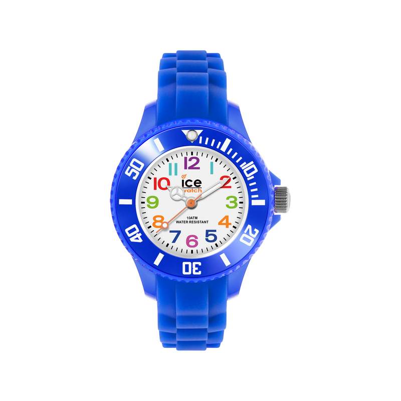 Ice Watch Children's Blue Silicone Watch - View 1