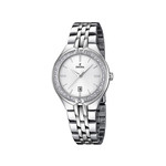 Festina women's stainless steel watch - view 1