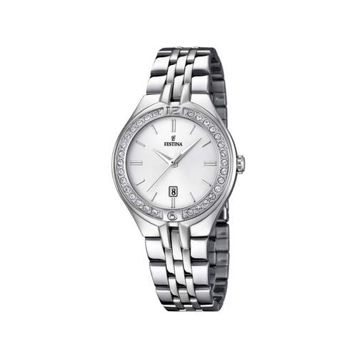 Montre Festina femme acier