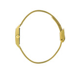 Montre Lip femme acier doré - vue 2