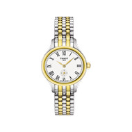 Montre TISSOT femme bicolore