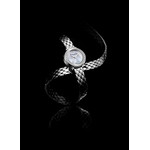 Montre Baume & Mercier Petite Promesse femme acier - vue D2