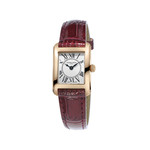 Montre Frédérique Constant femme plaqué or rose - vue 1