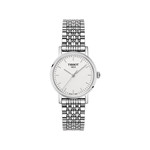 Montre Tissot femme acier - vue 1