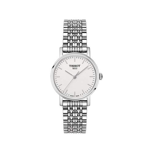 Montre Tissot femme acier