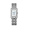 Montre Longines femme acier - vue V1