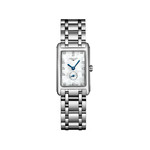 Montre Longines femme acier - vue 1