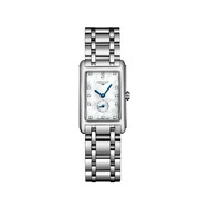 Montre Longines femme acier