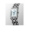 Montre Longines femme acier - vue VD4